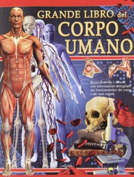grande libro del corpo umano