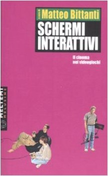 schermi interattivi il cinema nei videogiochi