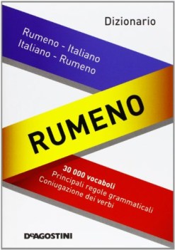 dizionario rumeno-ital.-rumeno