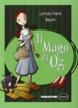 mago di oz