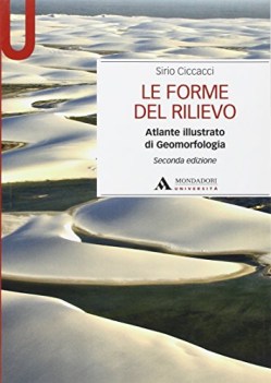 forme del rilievo atlante illustrato di geomorfologia