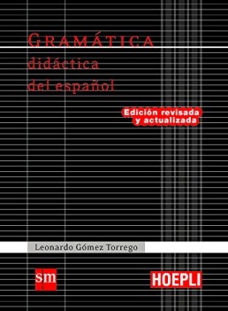 gramatica didactica del espanol lingua spagnola