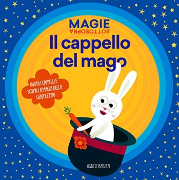 cappello del mago magie sottosopra