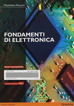 fondamenti di elettronica con etext con espansione online
