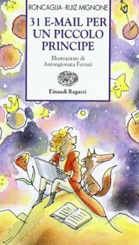 31 email per un piccolo principe
