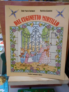 dal cuginetto mirtillo fc