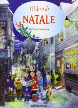 libro di natale