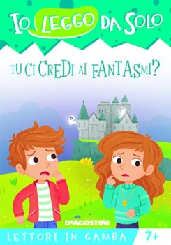 tu ci credi ai fantasmi lettori in gamba con app