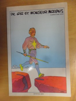 Dr. Gir et Monsieur Moebius