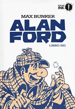 alan ford libro sei
