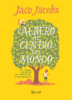 albero al centro del mondo