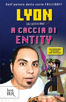 a caccia di entity