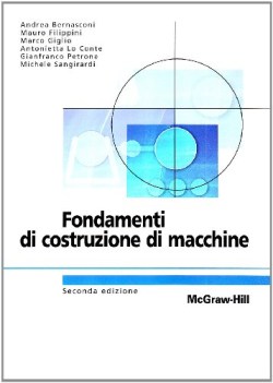 fondamenti di costruzione di macchine