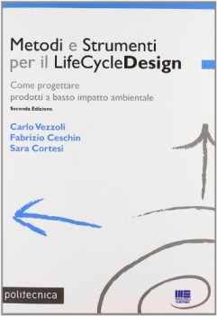 metodi e strumenti per il lifecycledesign