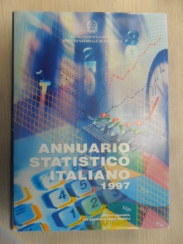 annuario statistico italiano 1997