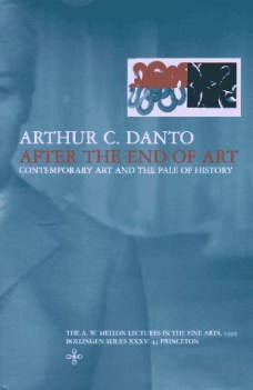 after the end of art contemporary art and the pale of history