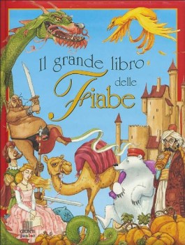 grande libro delle fiabe