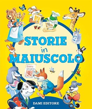 storie in maiuscolo