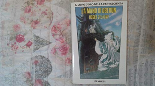 mano di oberon le cronache di ambra 4