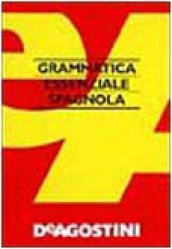 grammatica essenziale spagnolo