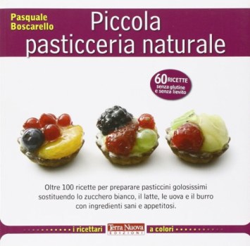 piccola pasticceria naturale