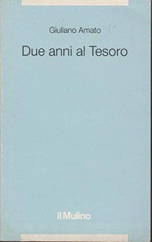 due anni al tesoro