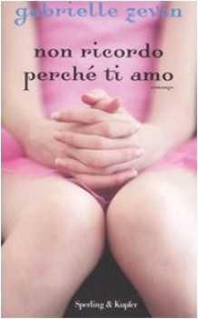 non ricordo perch ti amo