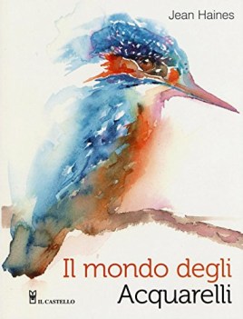 mondo degli acquarelli ediz illustrata