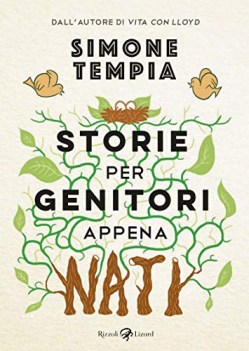 storie per genitori appena nati