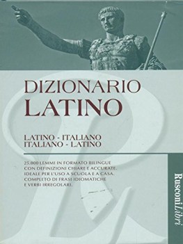 dizionario latino