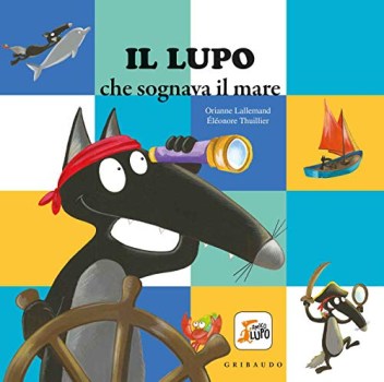 lupo che sognava il mare