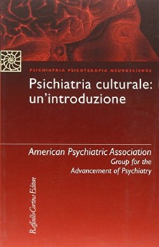 psichiatria culturale un introduzione