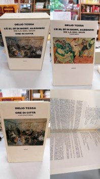 le el di di mort alegher de la del mur ore di citta 2 vol.