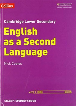english as a second language sb 7