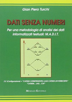 dati senza numeri per una metodologia di analisi dei dati informatizz