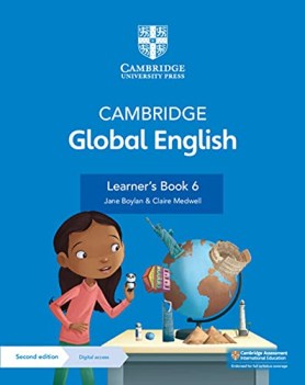 cambridge global english stages 6