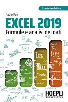 excel 2019 formule e analisi dei dati