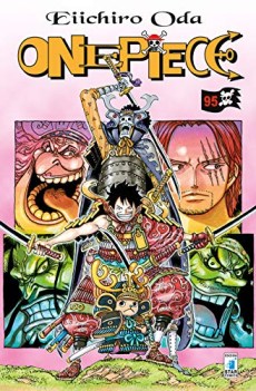 One piece vol 95