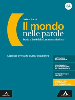 mondo nelle parole 3a+3b+mappe 3