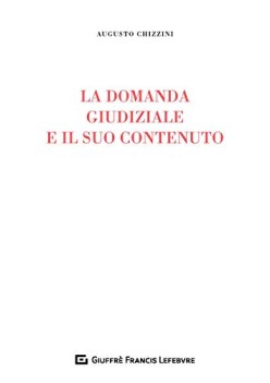 domanda giudiziale e il suo contenuto edizione per gli studenti