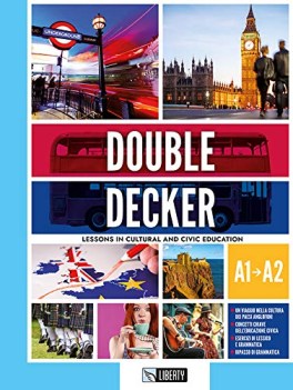 double decker con ebook con espansione online