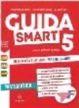 guida smart matematica 5 guida schedario quaderno operativo