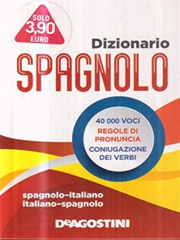 dizionario pocket spagnoloitaliano  italianospagnolo