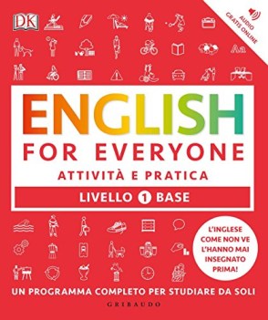 english for everyone livello 1 base attivit e pratica