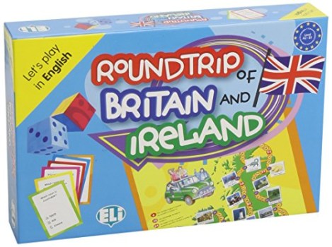 roundtrip of britain and ireland a2-b1