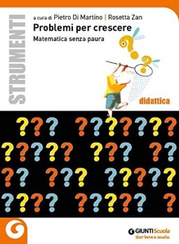 problemi per crescere matematica senza paura