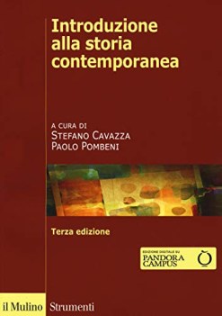 introduzione alla storia contemporanea