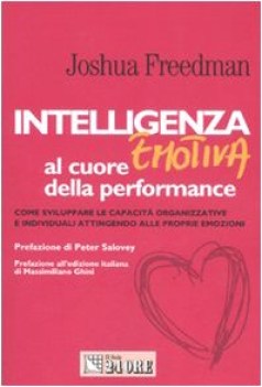 intelligenza emotiva al cuore della performance