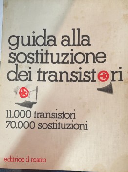 guida alla sostituzione dei transistori