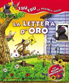 lettera doro ediz illustrata
